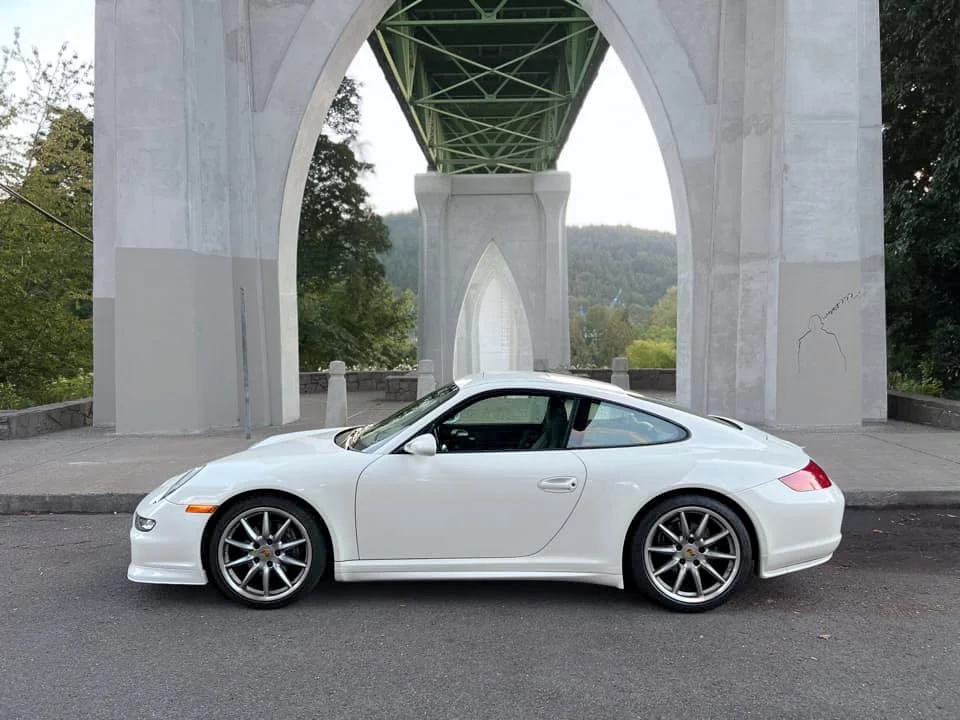 997.1 Wide Body Rear Splitters / Skirts — Emc2design